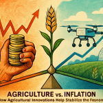 Сельское хозяйство vs инфляция: как агроинновации помогают стабилизировать экономику