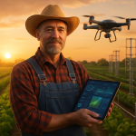 Зелёная революция: стартапы, которые спасают фермеров от кризисов