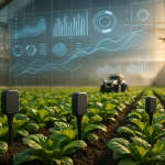 Умная ферма: как IoT и Big Data меняют будущее сельского хозяйства